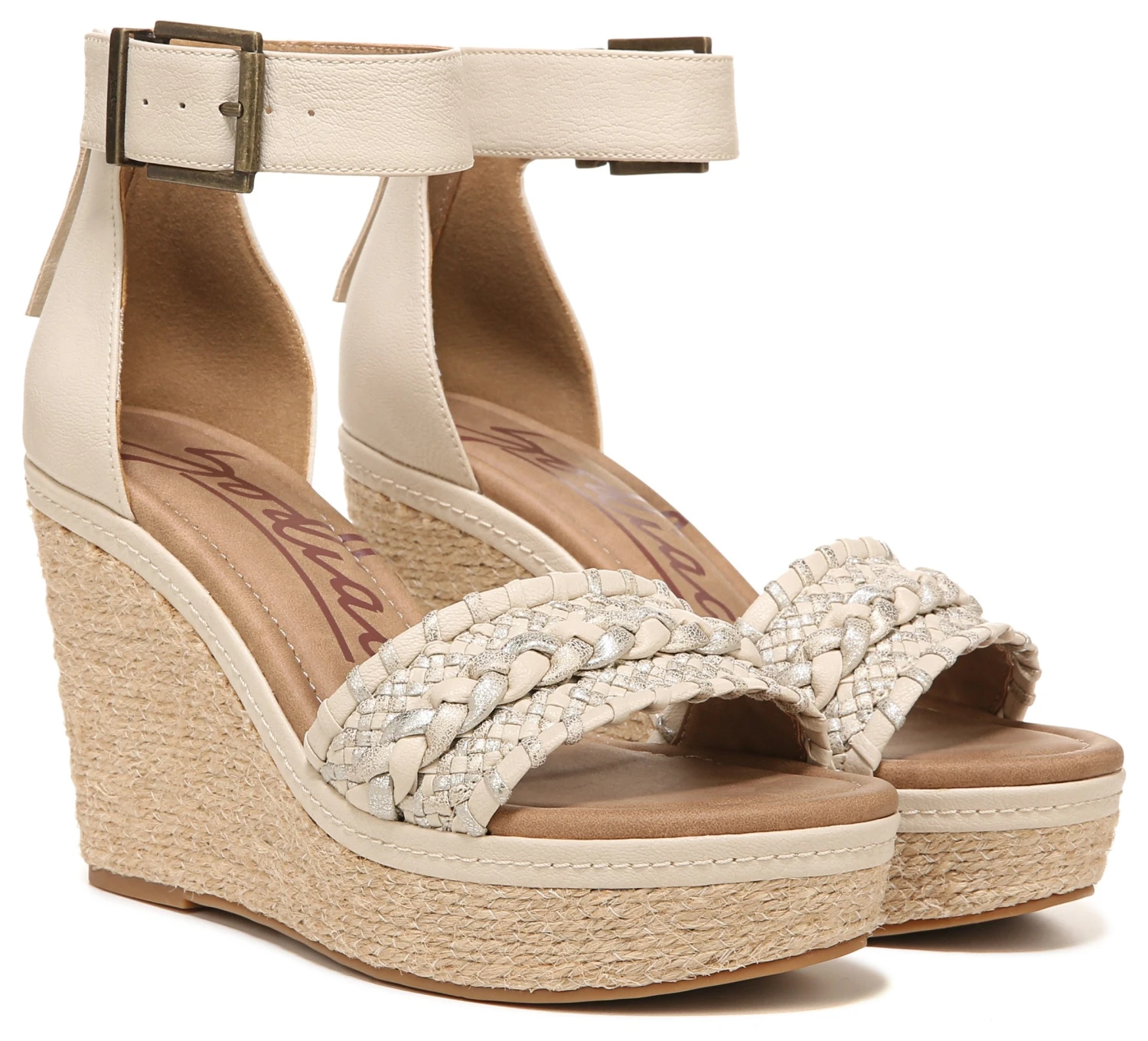 Women's Sabeen Espadrille Wedge Sandal - Image 2