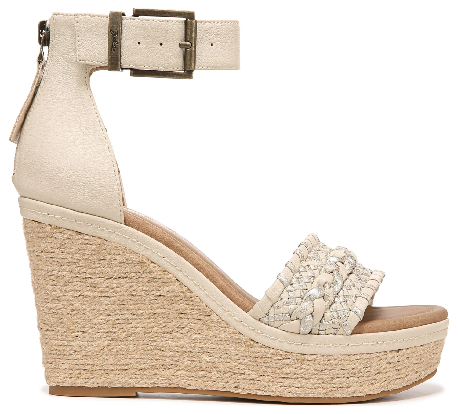 Women's Sabeen Espadrille Wedge Sandal - Image 3