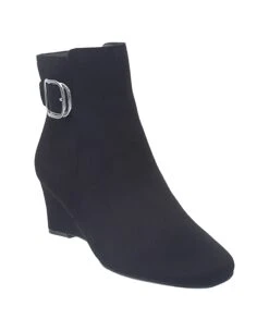 Women's Jalisa Wide Wedge Bootie