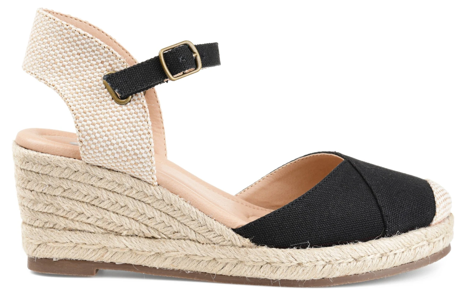 Women's Ashlyn Wide Espadrille Wedge - Image 2