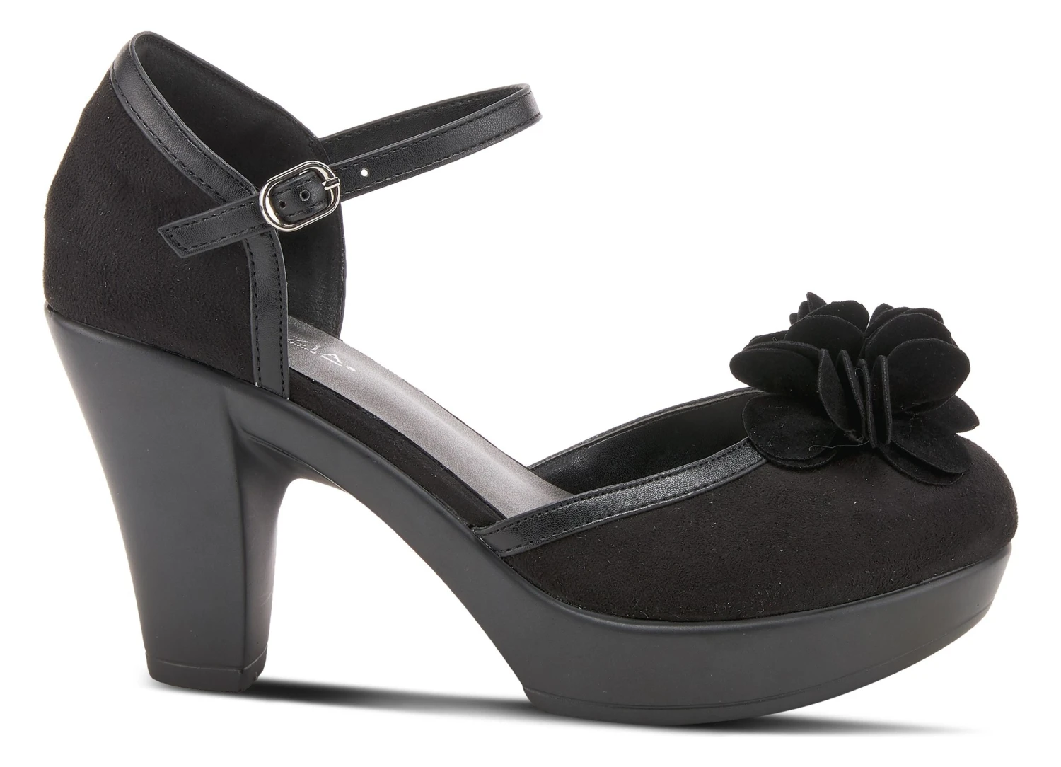 Women's Winner Platform Pump - Image 2