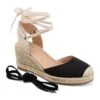 Women's Monte Wide Espadrille Wedge