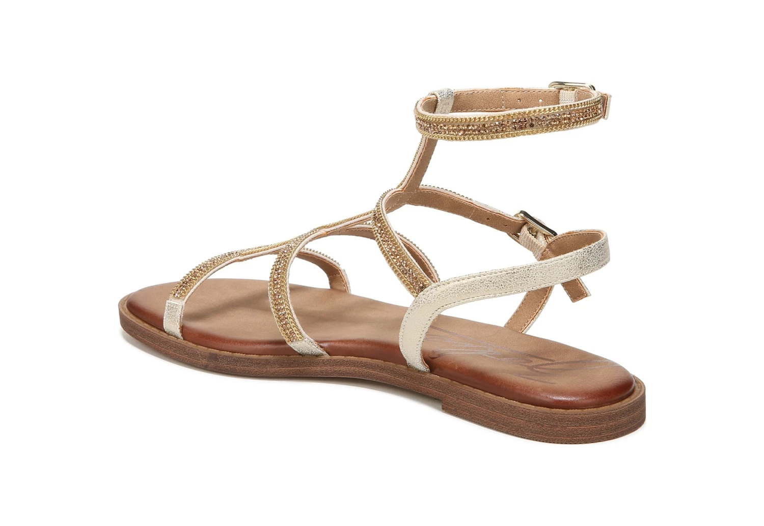 Women's Cintia Gladiator Sandal - Image 9