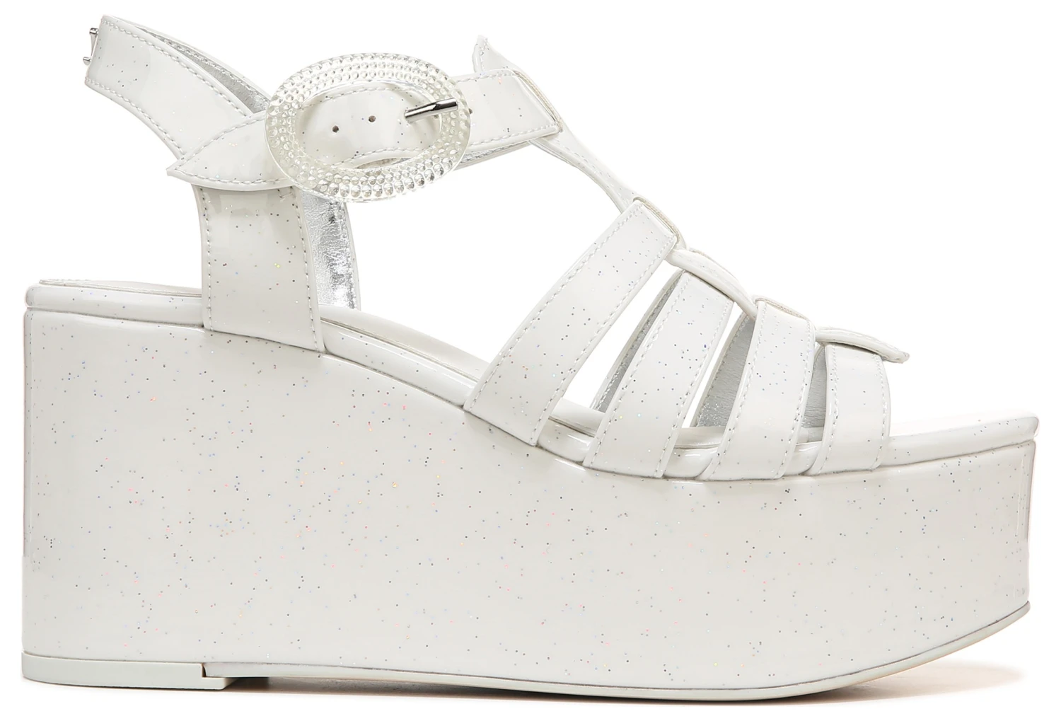Women's Golda Platform Wedge Sandal - Image 3