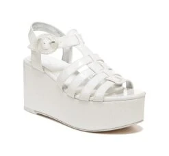 Women's Golda Platform Wedge Sandal
