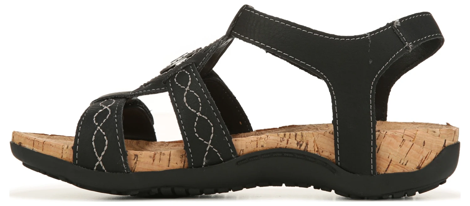 Women's Ridely II Wide Comfort Footbed Sandal - Image 3