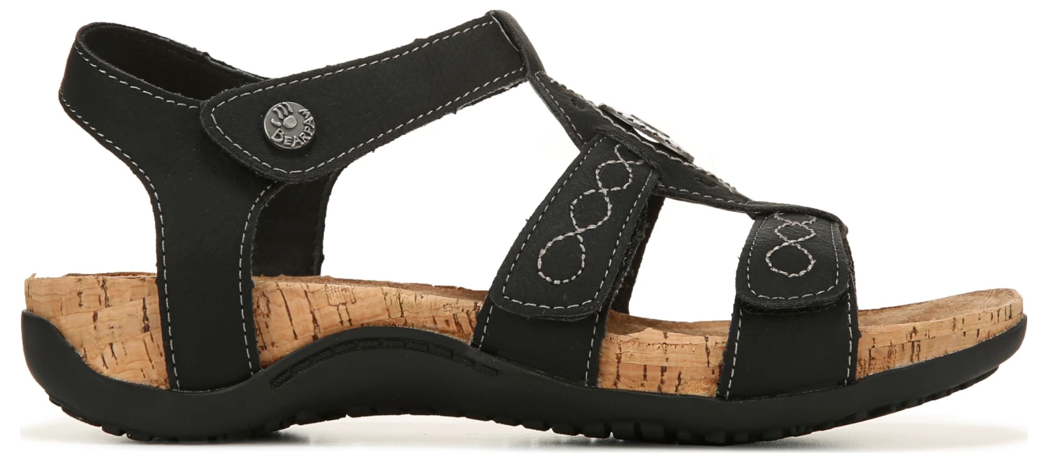 Women's Ridely II Wide Comfort Footbed Sandal - Image 2