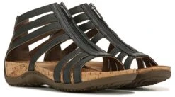 Women's Layla II Wide Comfort Footbed Sandal