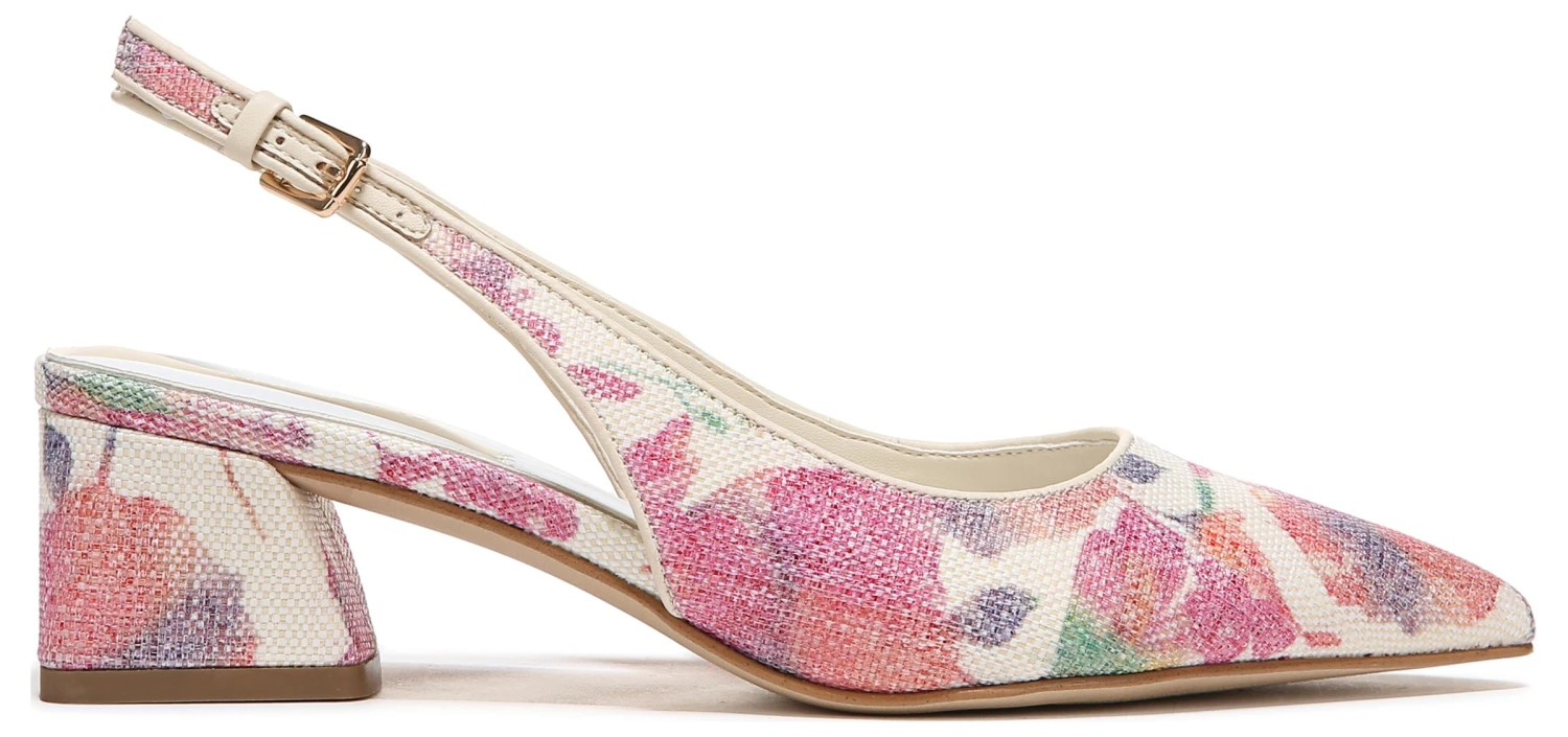 Women's Racer 2 Slingback Pump - Image 3