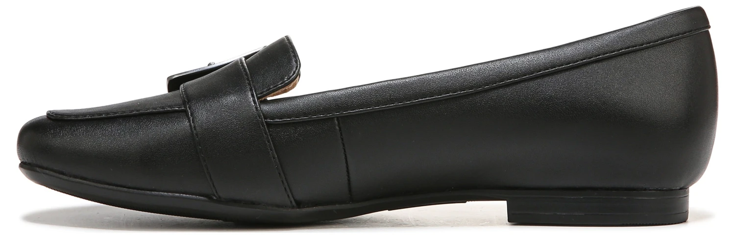 Women's Kayden Medium/Wide Moc Loafer - Image 5