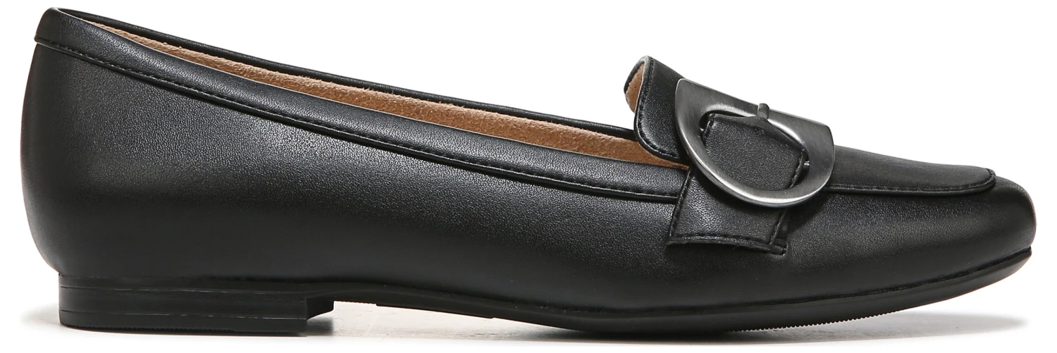 Women's Kayden Medium/Wide Moc Loafer - Image 3