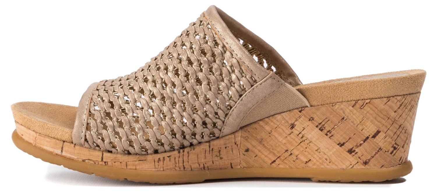 Women's Flossey Wedge Sandal - Image 2