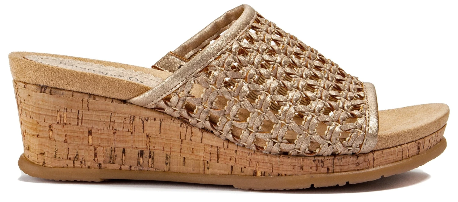 Women's Flossey Wedge Sandal