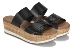 Women's Whitlie Platform Slide Sandal