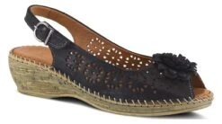 Women's Belford Peep Toe Wedge