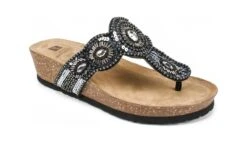 Women's Blast Wedge Footbed Sandal