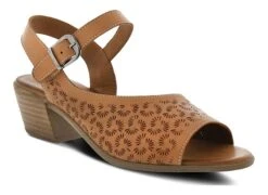 Women's Delia Peep Toe Sandal