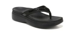 Women's High Tide II Medium/Wide Platfom Flip Flop Sandal