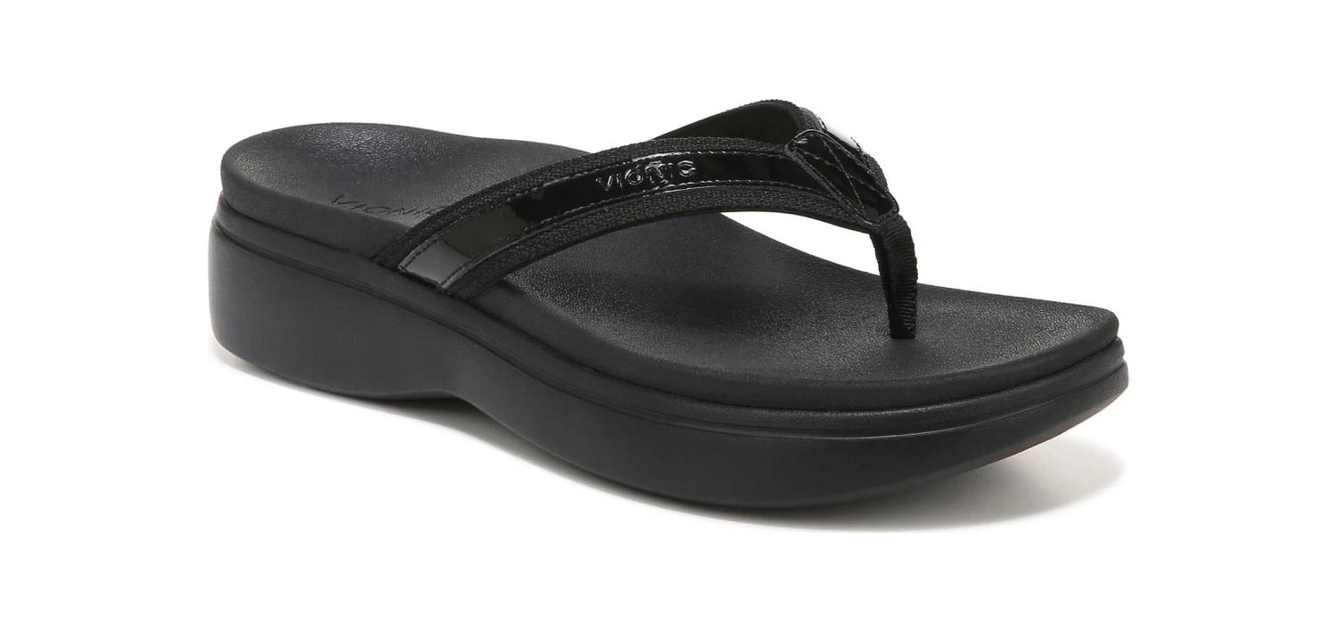 Women's High Tide II Medium/Wide Platfom Flip Flop Sandal