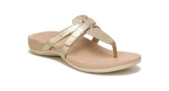 Women's Karley Medium/Wide Flip Flop Sandal
