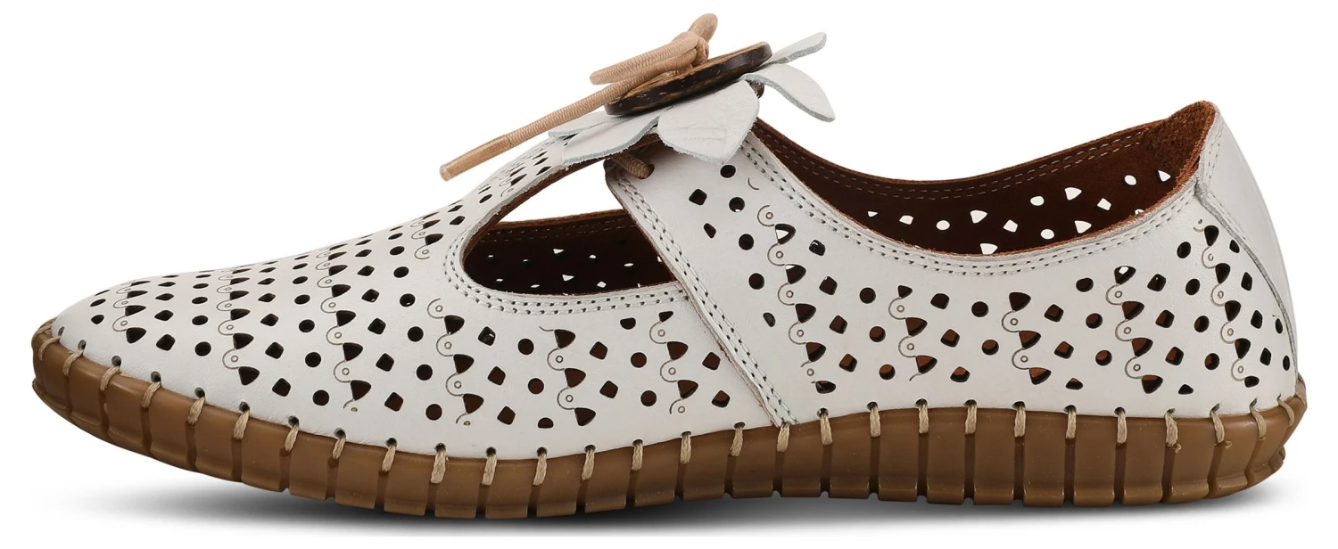 Women's Sunflowery Slip On - Image 3