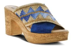 Women's Tribeca Platform Slide Sandal