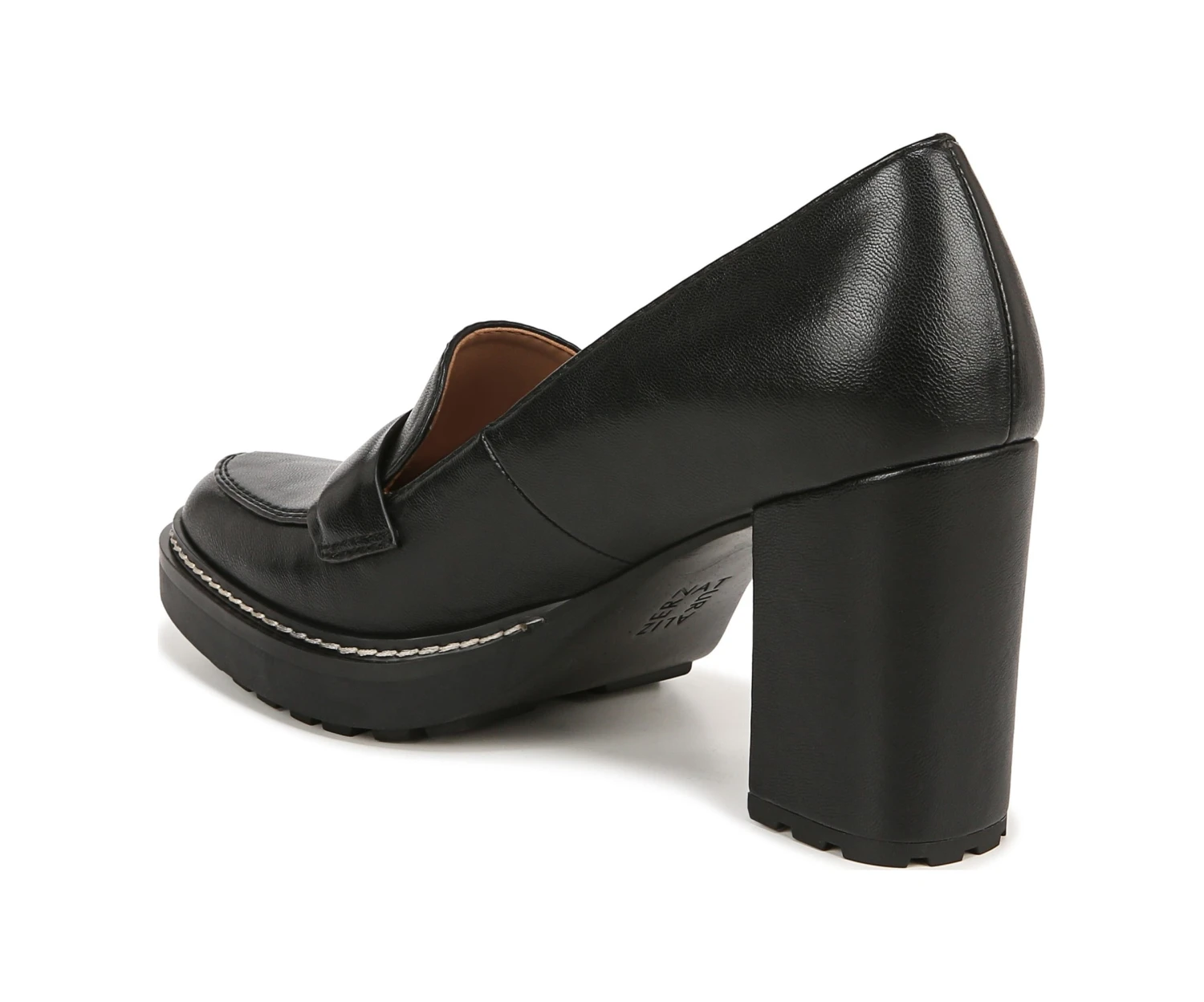 Women's Dabney Lug Heel Loafer - Image 9