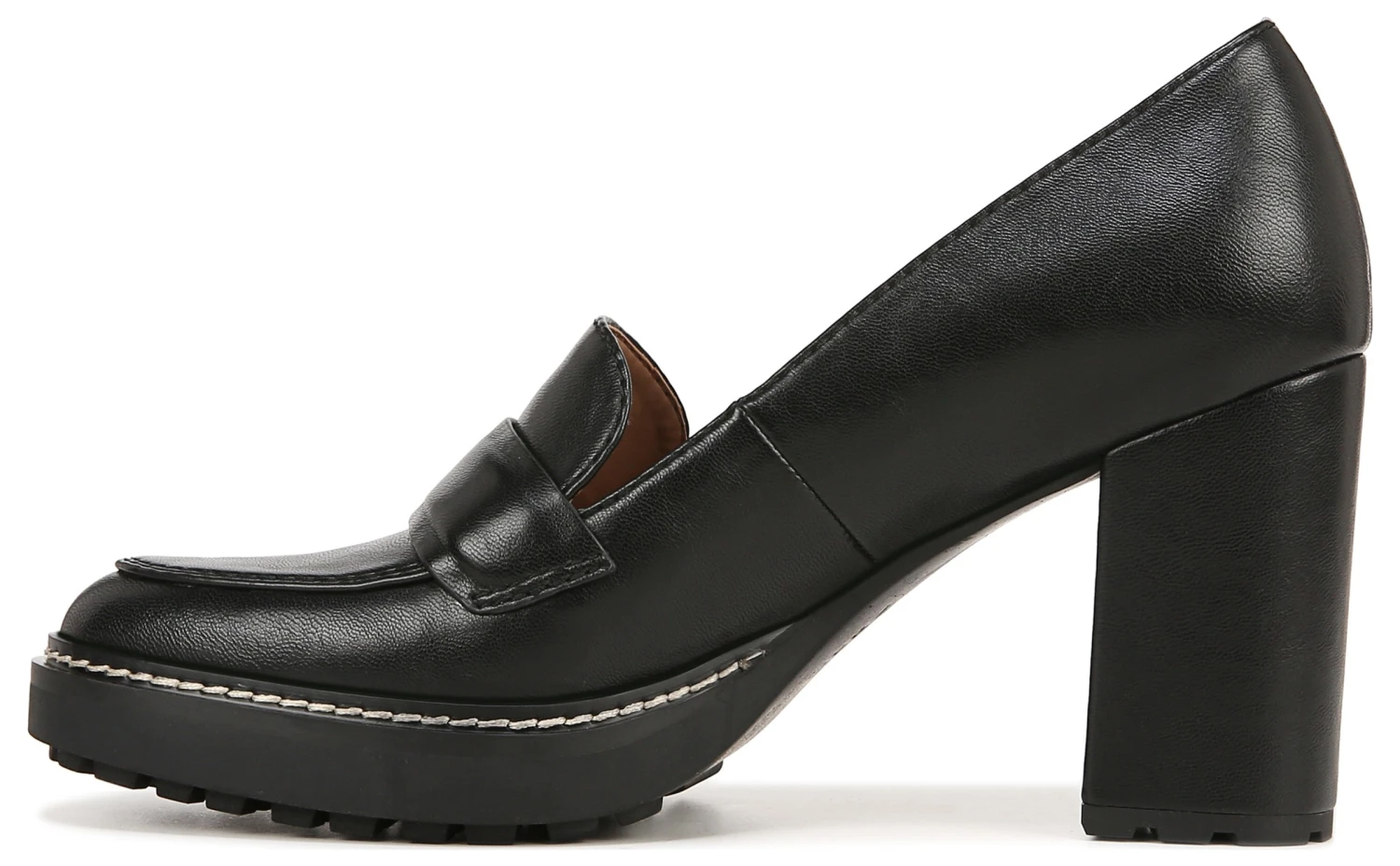 Women's Dabney Lug Heel Loafer - Image 5