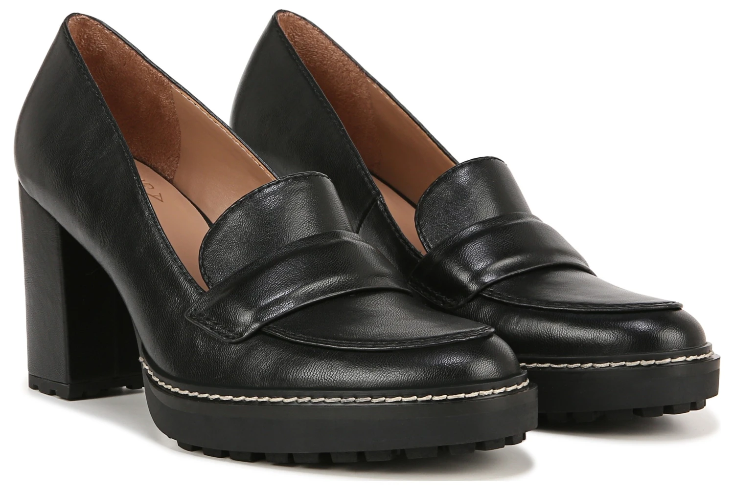 Women's Dabney Lug Heel Loafer - Image 2