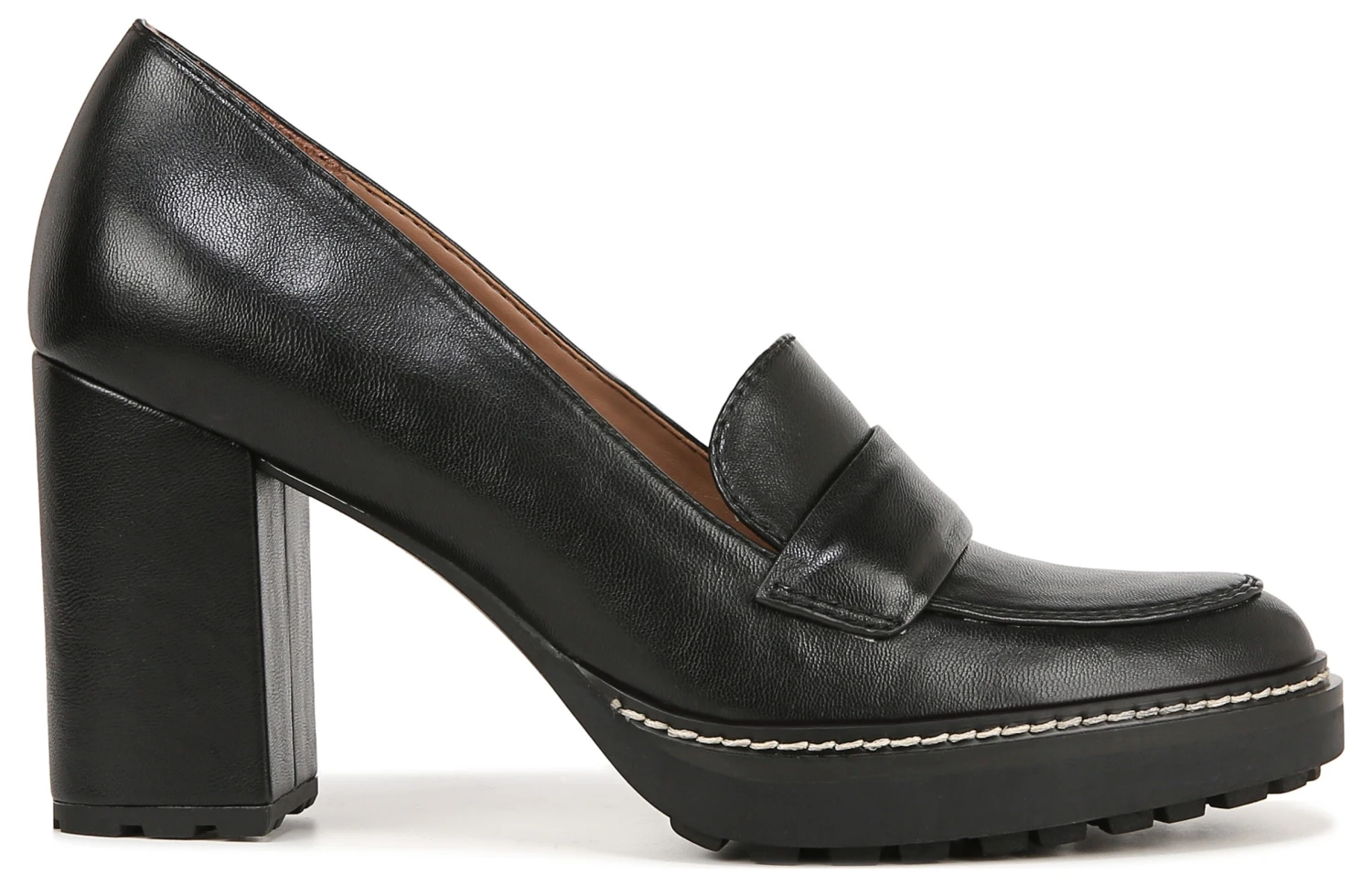 Women's Dabney Lug Heel Loafer - Image 3