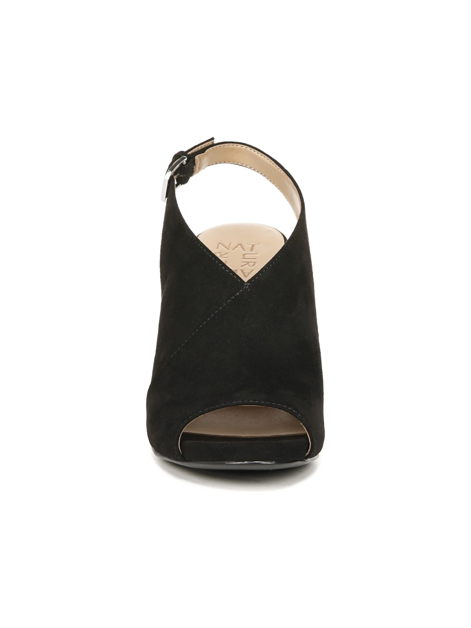 Women's Harvel Medium/Wide Peep Toe Sandal - Image 4