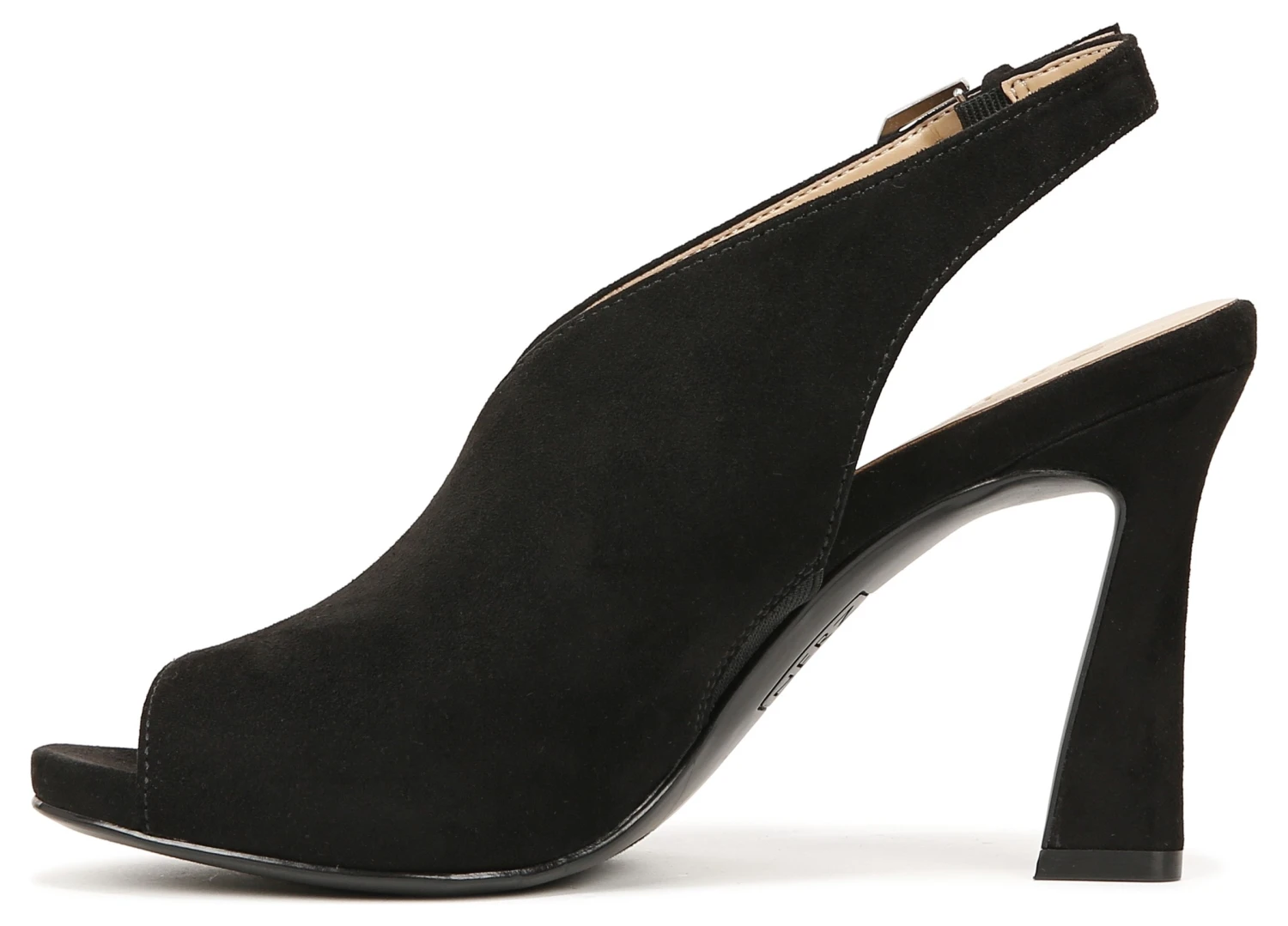 Women's Harvel Medium/Wide Peep Toe Sandal - Image 5