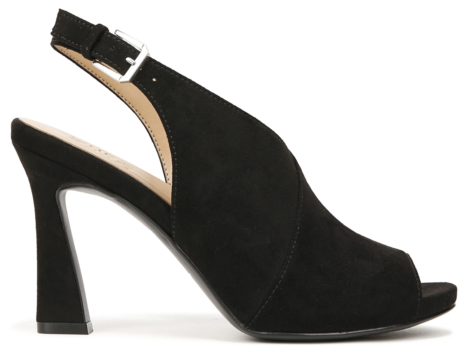 Women's Harvel Medium/Wide Peep Toe Sandal - Image 3