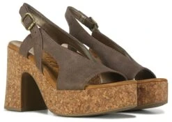 Women's Partea Platform Sandal