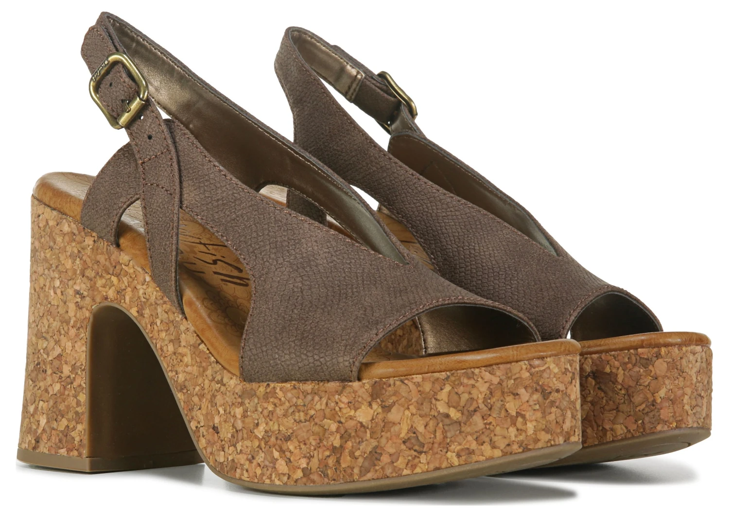 Women's Partea Platform Sandal