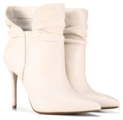 Women's Leatrice Heel Bootie