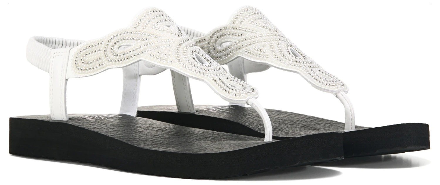 Women's Meditation Pearl Perfection Sandal