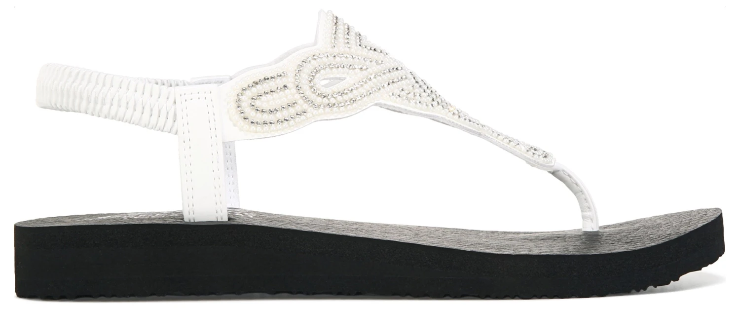 Women's Meditation Pearl Perfection Sandal - Image 2