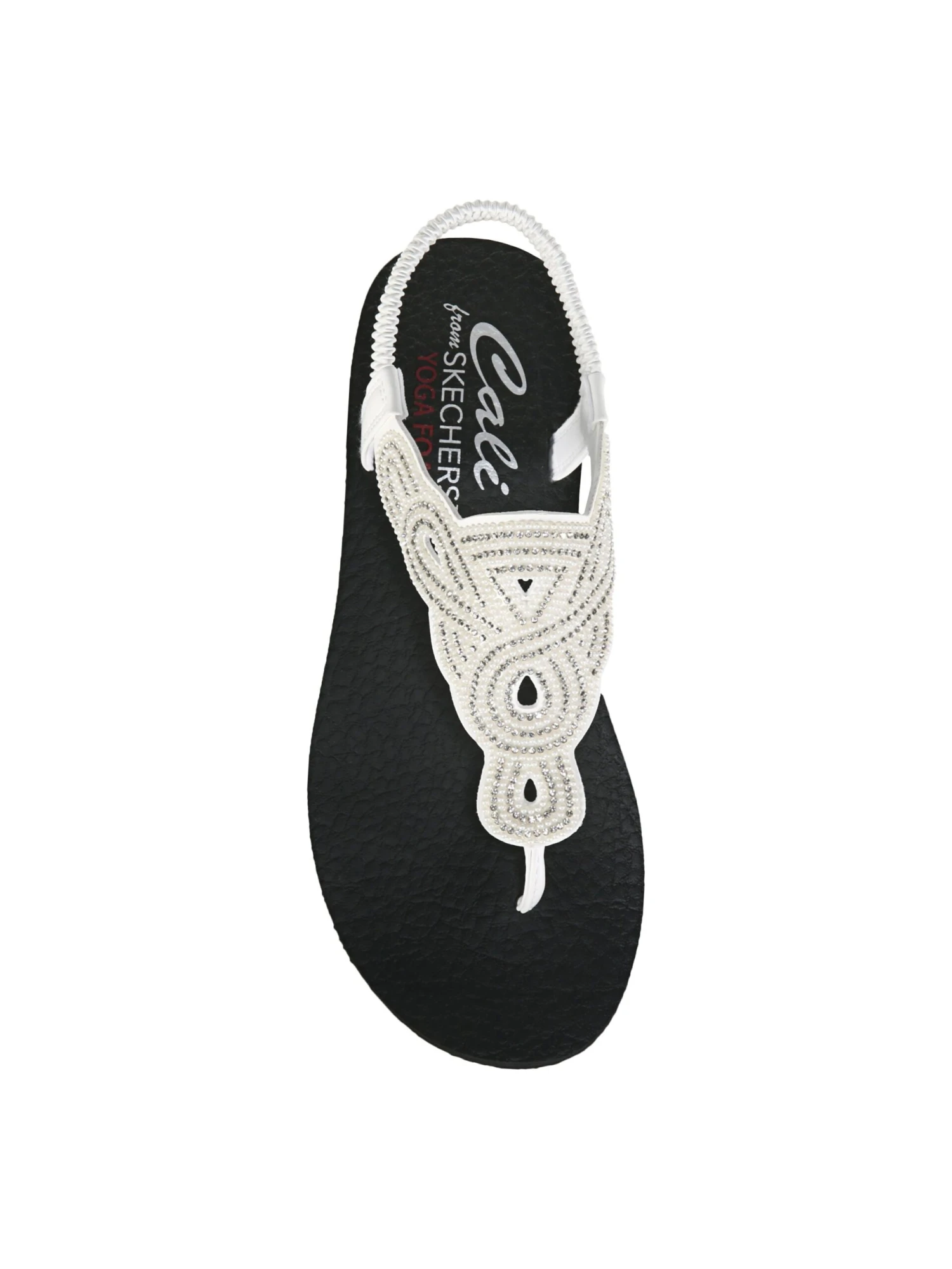 Women's Meditation Pearl Perfection Sandal - Image 5