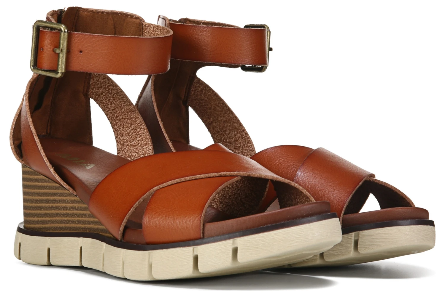 MIA Women's Lauri Wedge Sandal