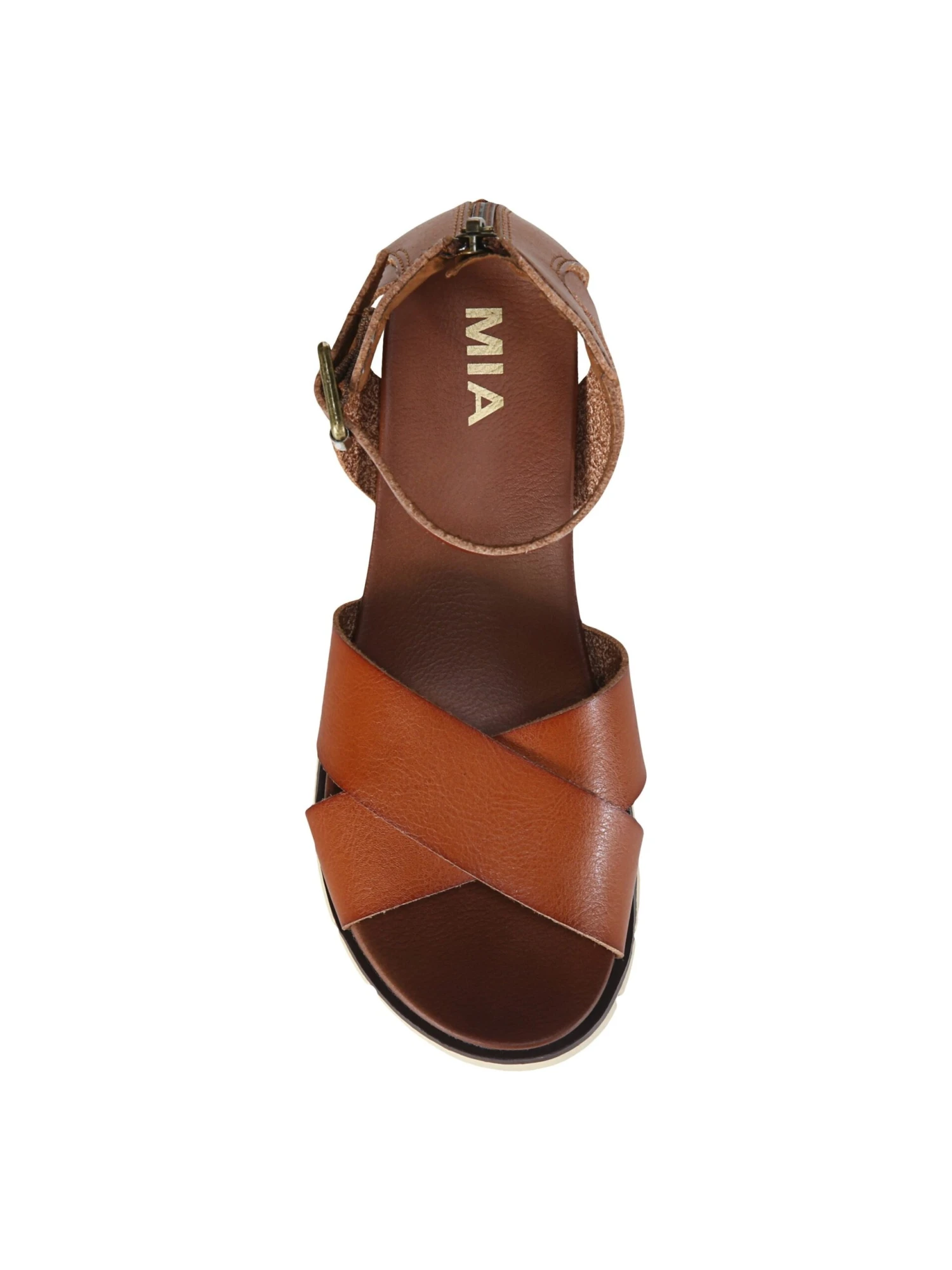 MIA Women's Lauri Wedge Sandal - Image 5