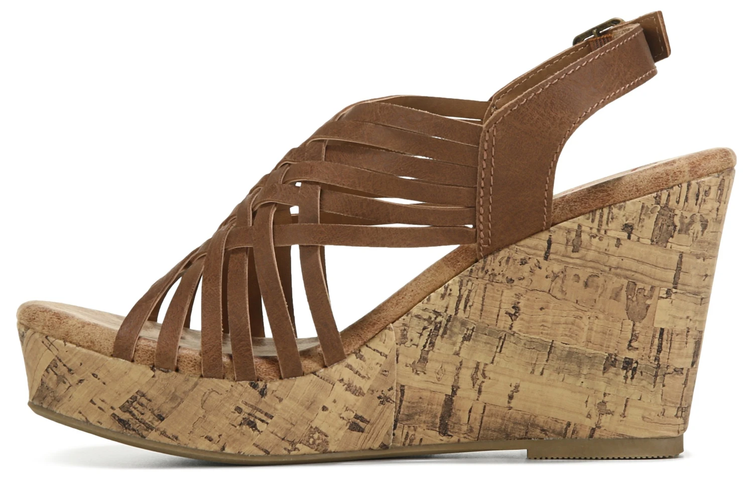 Women's Latin Wedge Sandal - Image 3
