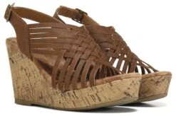Women's Latin Wedge Sandal