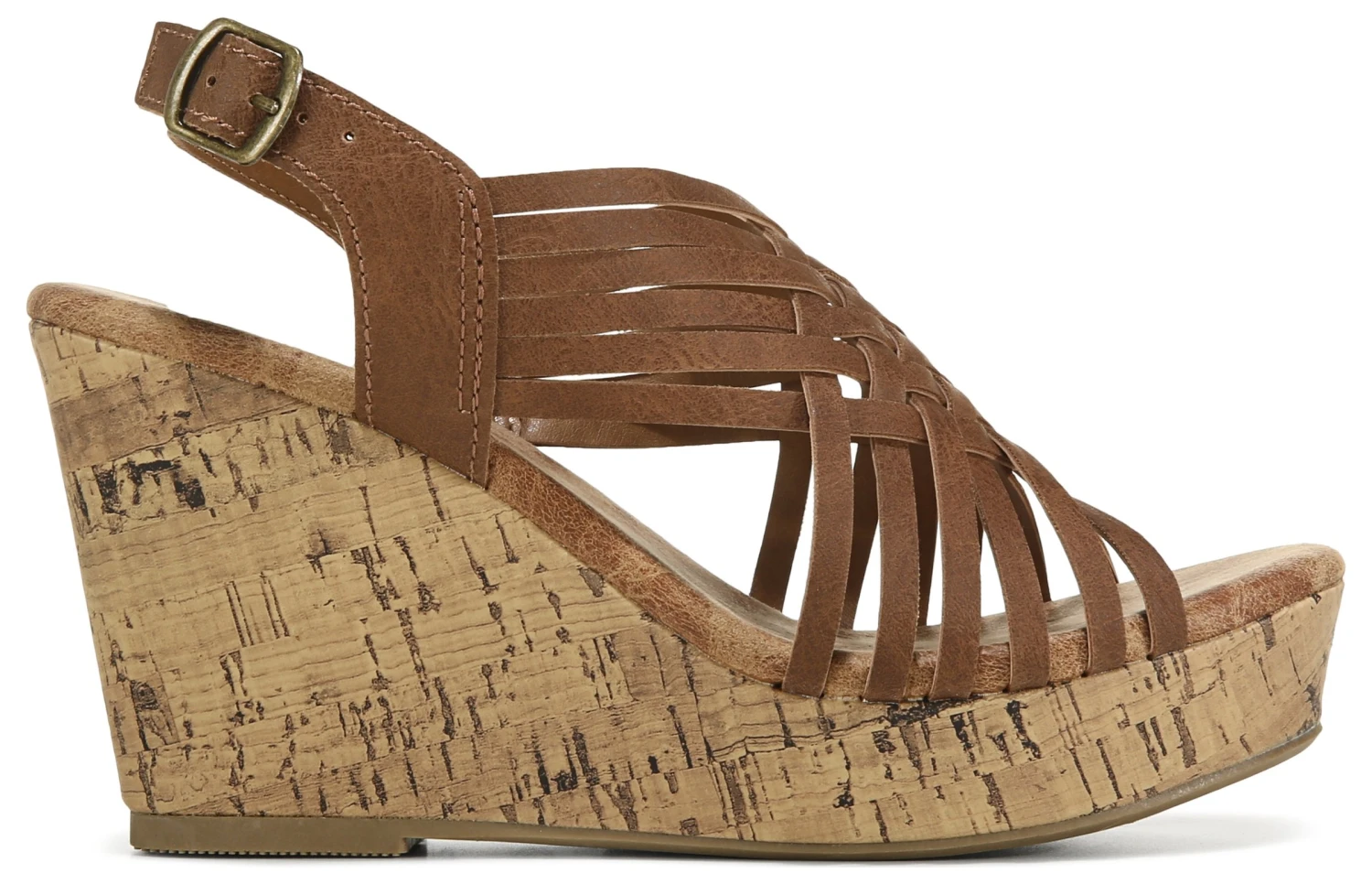 Women's Latin Wedge Sandal - Image 2
