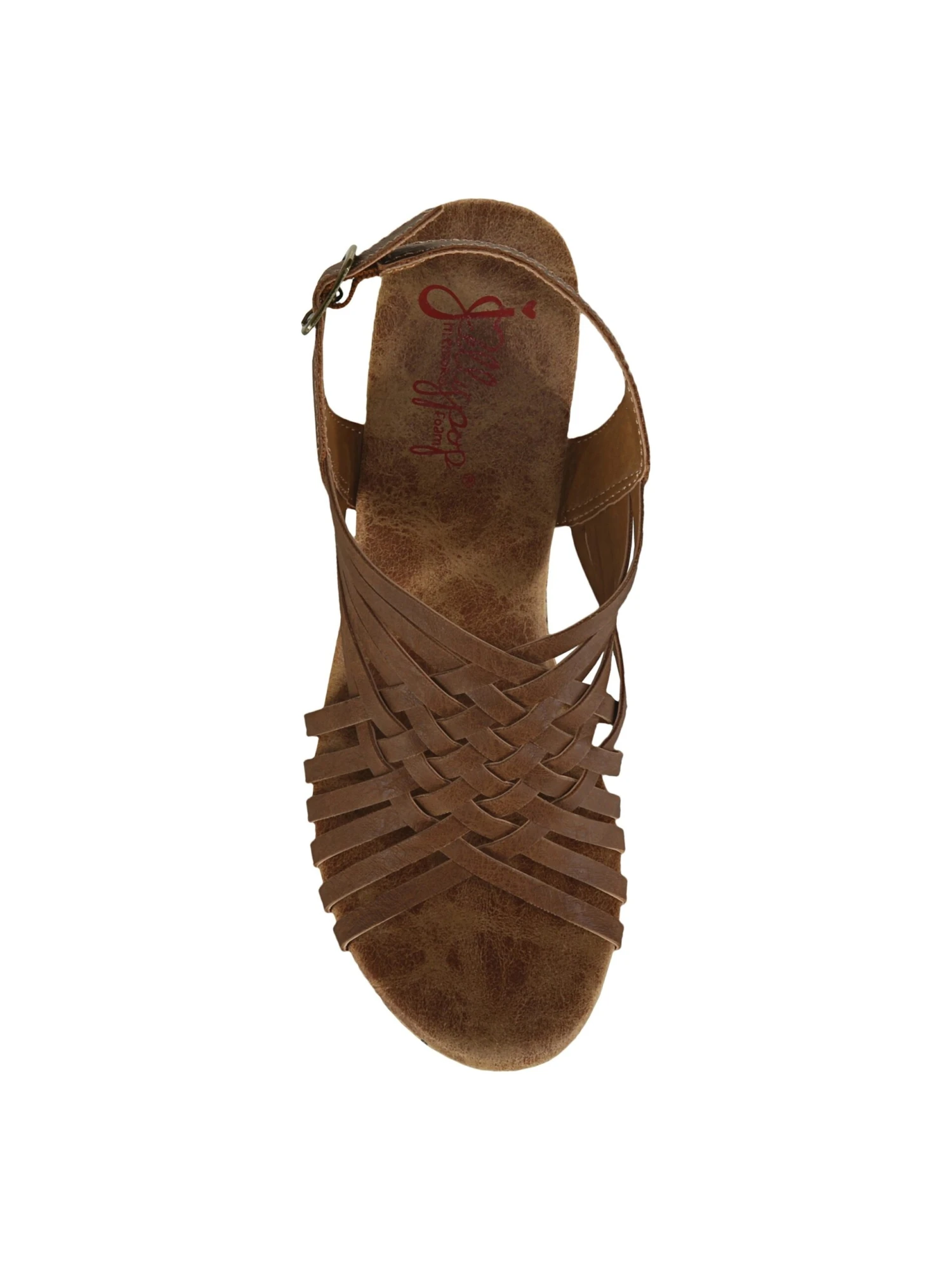Women's Latin Wedge Sandal - Image 5