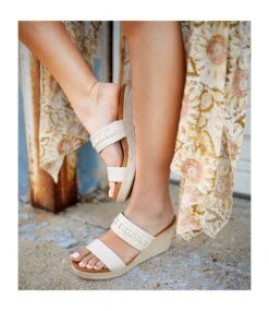 Women's Poppy Espadrille Wedge Sandal