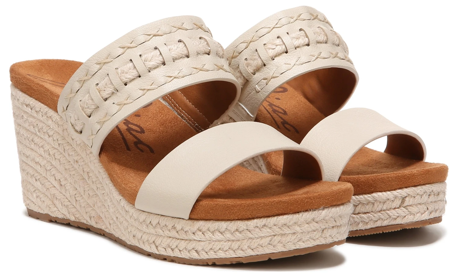 Women's Poppy Espadrille Wedge Sandal - Image 4