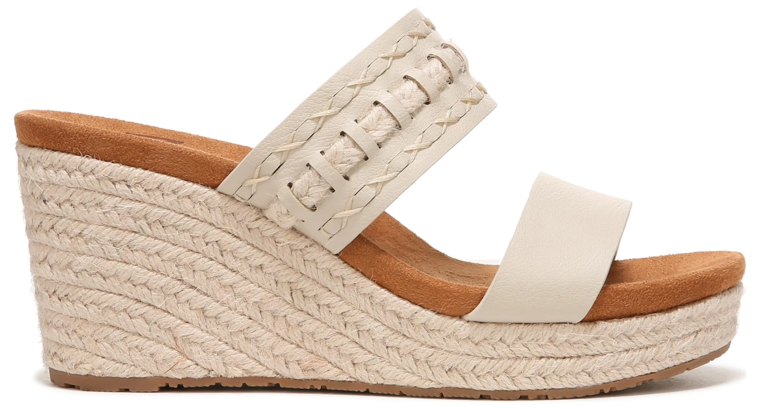Women's Poppy Espadrille Wedge Sandal - Image 5