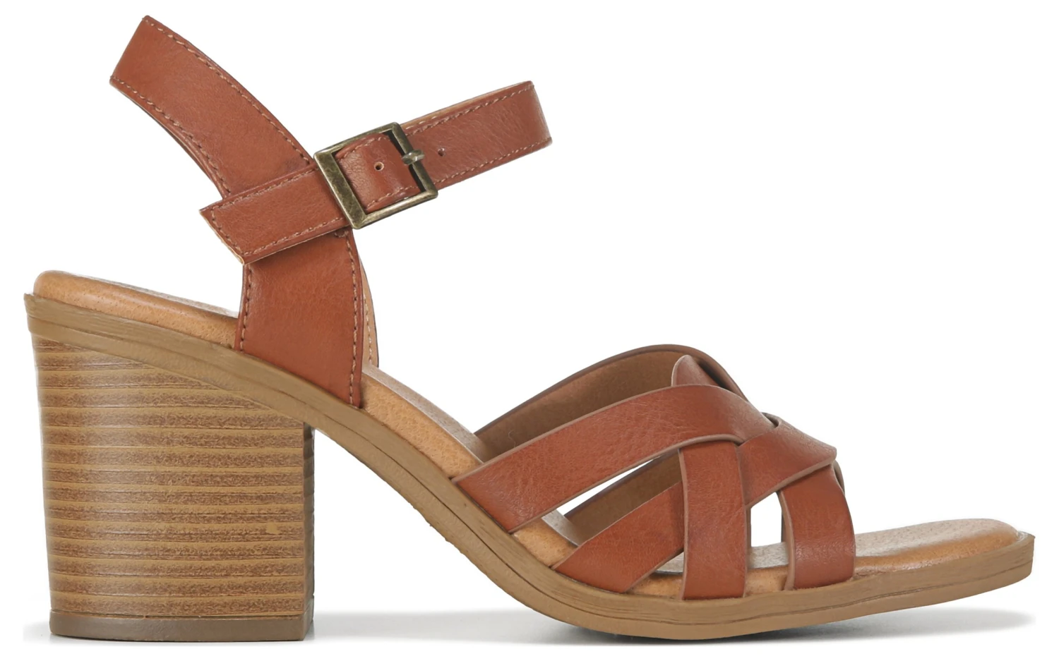 Women's Bergen Block Heel Sandal - Image 2