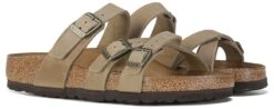 Women's Franca Footbed Sandal